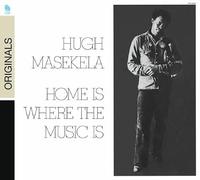 Hugh Masekela - Home Is Where The Music Is