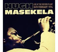 Hugh Masekela - Live At The Record Plant, 24th February 1974