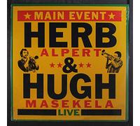 Hugh Masekela - Main Event - Live