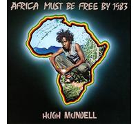 Hugh Mundell - Africa Must Be Free By 1983 - CD - J3z