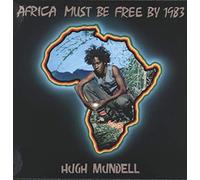 Hugh Mundell - Africa Must Be Free By 1983 (In Celebration of Greensleeves 40th Anniversary) [VINYL]
