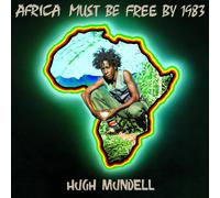 Hugh Mundell – Africa Must Be Free By 1983 – Vinyl – In Celebration of Greensleeves 40th Anniversary