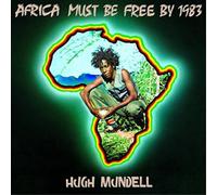 Hugh Mundell - Africa Must Be Free By 1983 (In Celebration of Greensleeves 40th Anniversary) [VINYL]
