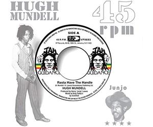 Hugh Mundell - Rasta Have The Handle