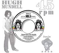 Hugh Mundell Rasta Have the Handle 7 Inch Vinyl VPS9693 NEW