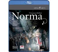 Hugh Smith - Bellini: Norma [Blu-ray] [2010] [NTSC] [Region Free]