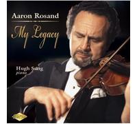 Hugh Sung My Legacy (CD) (US IMPORT)