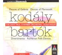Hugh Wolff - Bartok/Kodaly: Divertimento