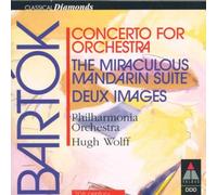 Hugh Wolff - Bartok: Wunderbare Mandarin