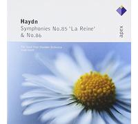 Hugh Wolff - Haydn : Symphonies Nos 85 & 86 - Apex