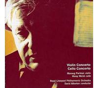 Hugh Wood: Violin Concerto, Cello Concerto