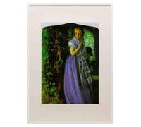 Hughes Arthur April Love A3 A4 Framed Print Picture