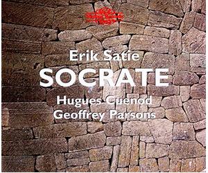 Hughes Cuenod - Erik Satie: French Song Cycles