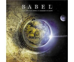 Hughes De Courson - Babel