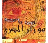 Hughes de Courson - Mozart In Egypt