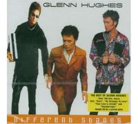 Hughes, Glenn - Different Stages: Best of