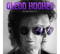 HUGHES,GLENN - Resonate