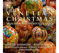 Hughes:Golinska:Gester - Venetian Christmas Music