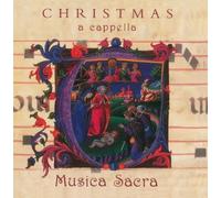 Hughes, Indra - Christmas A Cappella