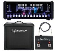 Hughes & Kettner Tubemeister Deluxe 40 guitar amp head