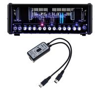 Hughes & Kettner Tubemeister Deluxe 40 guitar amp head