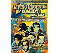 Hughley, D.L. - Living Legends Of Comedy: Real Talk [DVD] [2008] [NTSC]