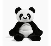 HUGIMALS Bowie The Panda 20 Inch 4.5 lb Heavy Cute Sensory Weighted Comfort Plush | Large Unscented Washable Self Care Calming Stuffed Animal for Kids, Teens and Adults