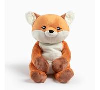 HUGIMALS Forrest the Fox 20 Inch 4.5 lb Heavy Cute Sensory Weighted Comfort Plush | Large Unscented Washable Self Care Calming Stuffed Animal for Kids, Teens and Adults