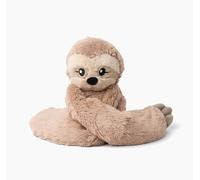 HUGIMALS Hugarounds Weighted Plush Neck And Shoulder Wrap Microwaveable Freezable 1.1kg Sensory Hug Unscented Stress Relief