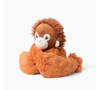 HUGIMALS Hugarounds Weighted Plush Neck And Shoulder Wrap Microwaveable Freezable 1.1kg Sensory Hug Unscented Stress Relief
