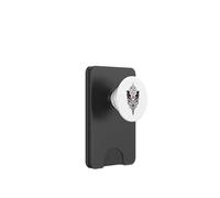 Hugin & Munin the Ravens Odin's Viking Celts Valhalla Raven PopSockets PopWallet for MagSafe