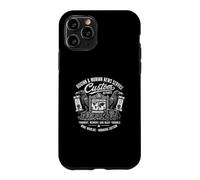 Huginn And Muninn News Service Custom Reports Case for iPhone 11 Pro