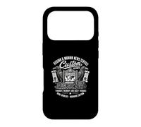 Huginn And Muninn News Service Custom Reports Case for iPhone 17 Pro