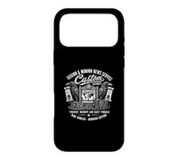 Huginn And Muninn News Service Custom Reports Case for iPhone 17 Pro Max