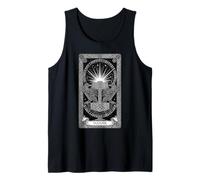 Huginn & Muninn Viking Thor Mjolnir Norse Mythology Tank Top