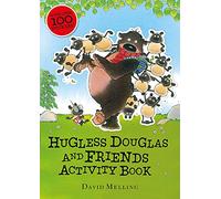 Hugless Douglas and Friends activity book