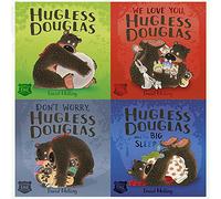 Hugless Douglas Collection 4 Books Set