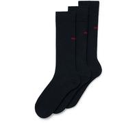 Hugo 10242922 Red Socks 3 Pairs