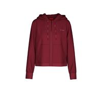 Hugo 10262204 Red Full Zip Sweatshirt
