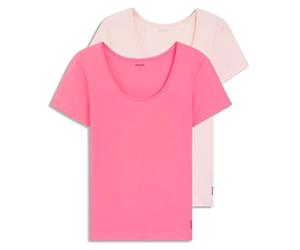 Hugo 10272521 Short Sleeve Base Layer 2 Units