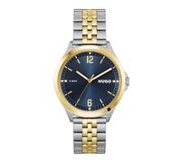 HUGO 1530219 Suit Two Tone Bracelet Watch - W45314