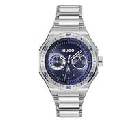 HUGO 1530400 Grail Sport Blue Multi Dial Bracelet Watch - W45430