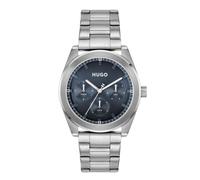 HUGO 1530424 Bright Sport Blue Dial Bracelet Watch - W45439