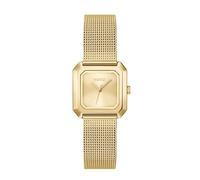 HUGO 1540184 Hazel Gold Tone Mesh Bracelet Watch - W45463