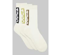 HUGO 3-Pack Back Label Sports Socks, Multicolour