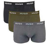 Hugo 50532611 Trunk Boxers 3 Units Multicolor L Men