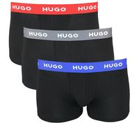 HUGO 3-Pack Boxer Trunks, Mutlicolour - XX-Large