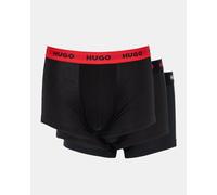 Hugo 50532611 Trunk Boxers 3 Units Black XL Men
