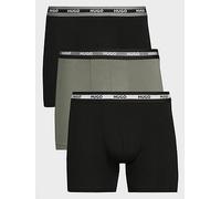 HUGO 3 Pack Triplet Boxer Briefs, Assorted, Size 2Xl, Men Assorted