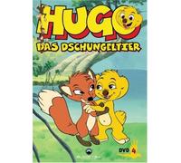 Hugo 4 - Folge 10-13